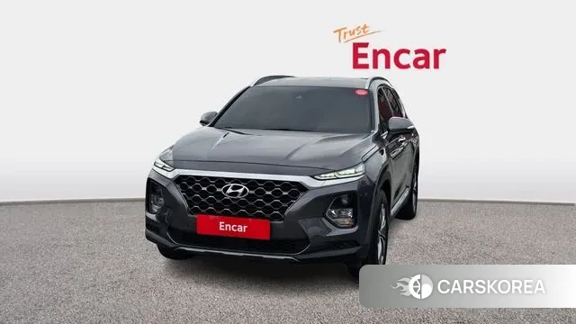Hyundai Santa Fe TM id 3149715 из Кореи 13