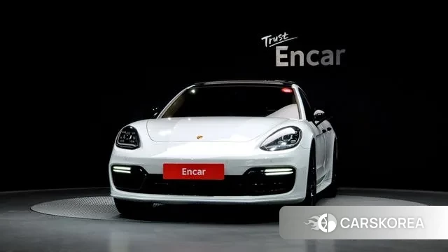 Porsche Panamera (971) id 3396272 из Кореи 13