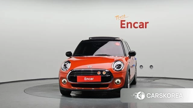 Mini Cooper id 4712288 из Кореи 23