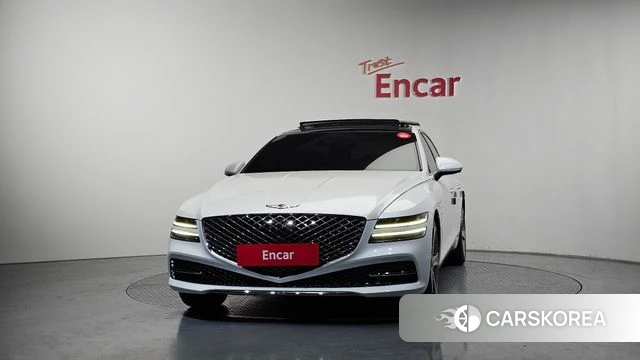 Genesis G80 (RG3) id 4187199 из Кореи 23
