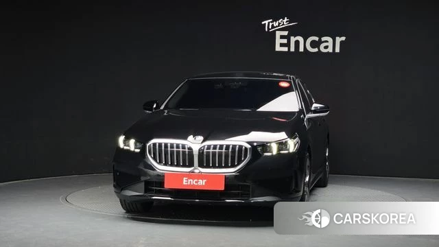 BMW 5 Series (G60) id 4533148 из Кореи 13