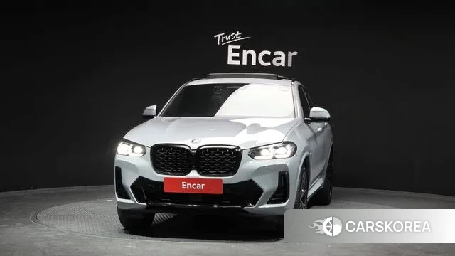 BMW X4 (G02) id 3759023 из Кореи 13