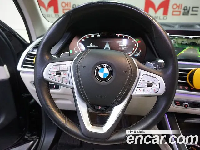 BMW X7 (G07) id 2747704 из Кореи 13