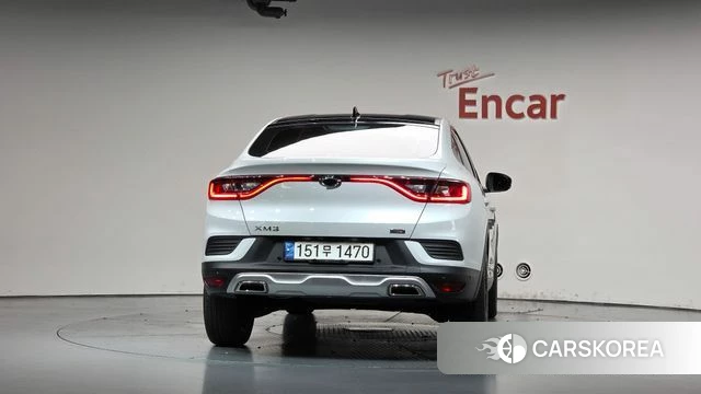 Renault Korea (Samsung) XM3 id 4965994 из Кореи 23