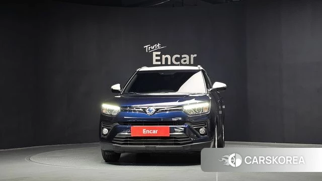 Ssangyong Berry New Tivoli id 4447090 из Кореи 13