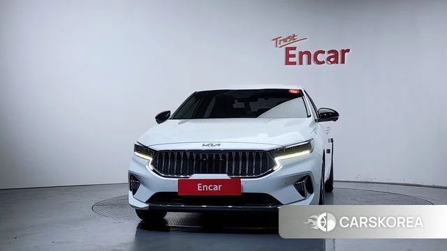 Kia K7 Premier Hybrid id 4350711 из Кореи 23