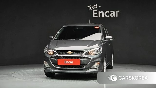 Chevrolet (GM Daewoo) The New Spark id 4356513 из Кореи 23