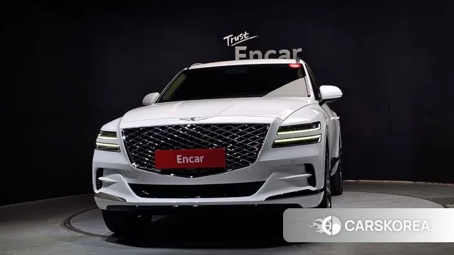 Genesis GV80 id 3503592 из Кореи 13