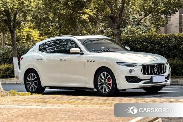 Maserati Levante id 4241344 из Китая 14