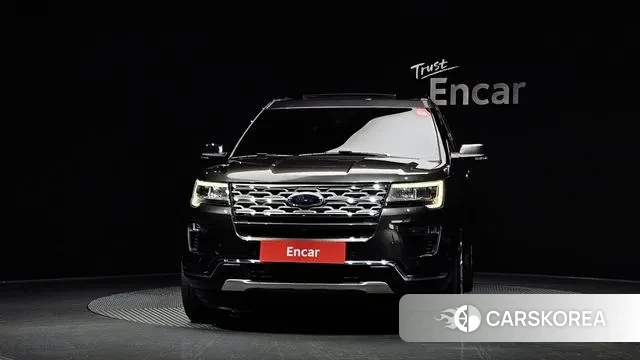 Ford Explorer id 3494542 из Кореи 13