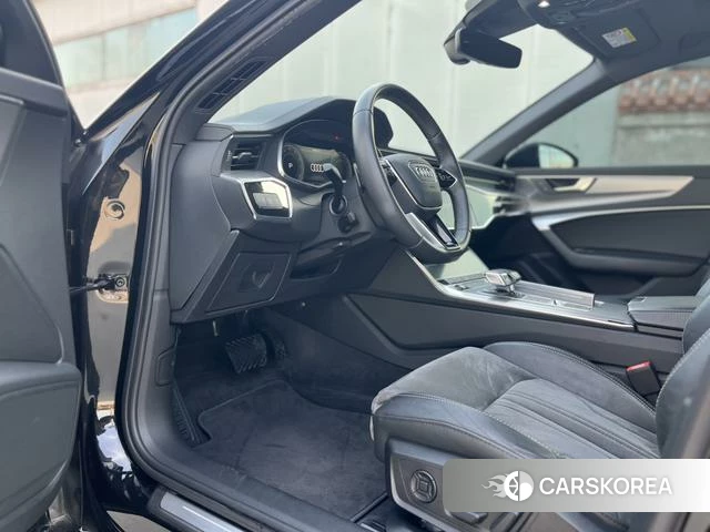 Audi A6L id 4271276 из Китая 16