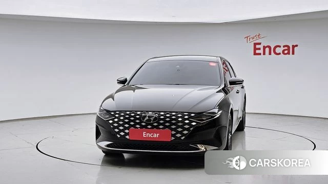 Hyundai The New Grandeur IG id 4396145 из Кореи 13