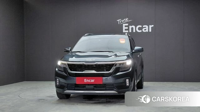 Kia Seltos id 4309057 из Кореи 23