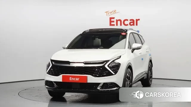 Kia Sportage 5th Generation id 3496901 из Кореи 13