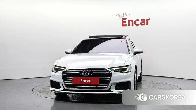 Audi A6 (C8) id 4410183 из Кореи 13