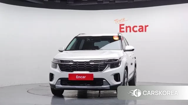 Kia The New Seltos id 2900571 из Кореи 13