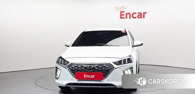 Hyundai The New Ionic Hybrid id 3454328 из Кореи 13