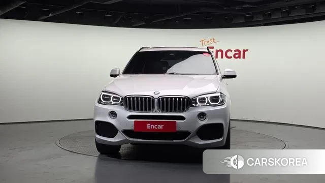 BMW X5 (F15) id 3494805 из Кореи 13