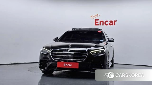 Mercedes-Benz S-Class W223 id 4735722 из Кореи 13