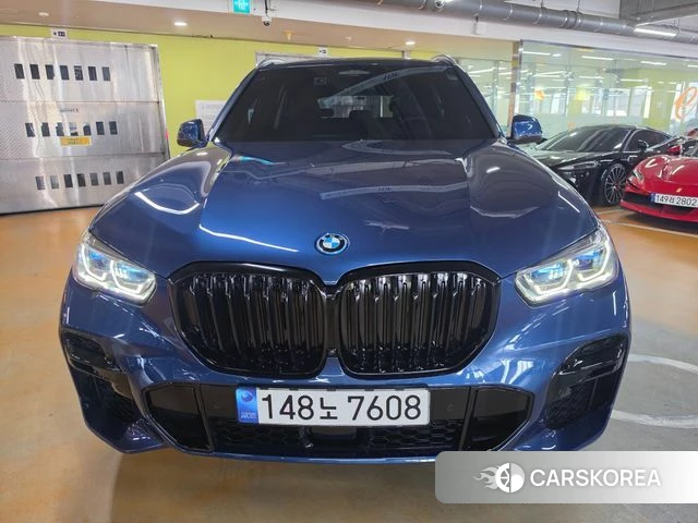 BMW X5 (G05) id 4360848 из Кореи 13