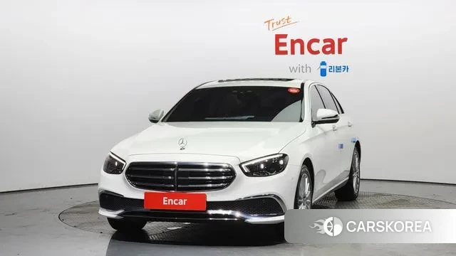 Mercedes-Benz E-Class W213 id 2985099 из Кореи 13