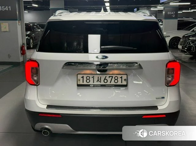 Ford Explorer 6th Generation id 4755046 из Кореи 12