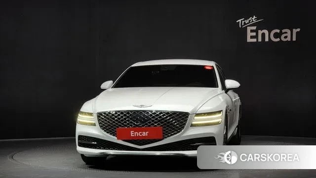 Genesis G80 (RG3) id 3433690 из Кореи 13