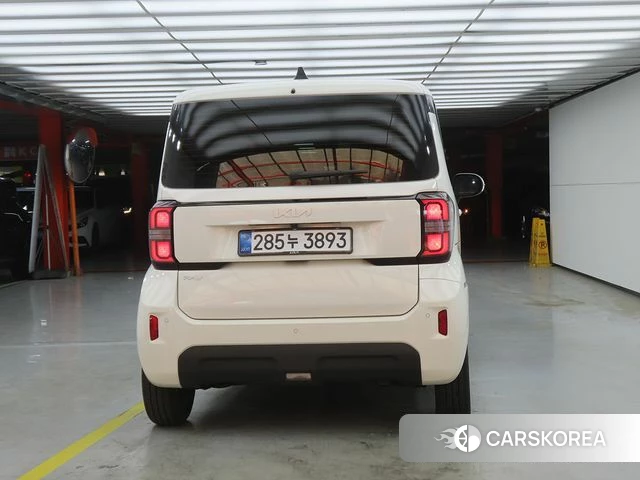 Kia The New Kia Ray id 4432422 из Кореи 13