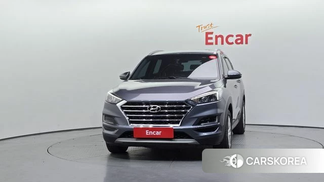 Hyundai All New Tucson id 4632570 из Кореи 23