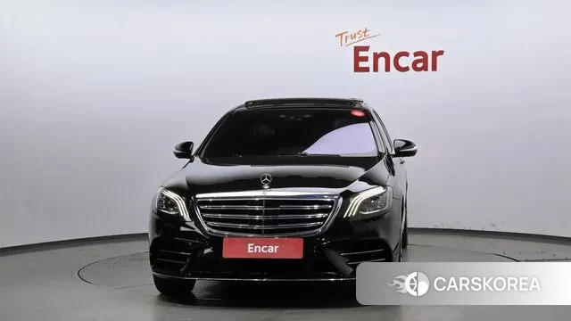Mercedes-Benz S-Class W222 id 3607549 из Кореи 13