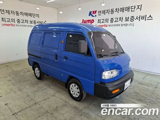 Chevrolet (GM Daewoo) New Damas id 2684118 из Кореи 8
