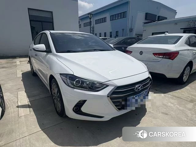 Hyundai Lead 2019 Белый из Китая, фото 3