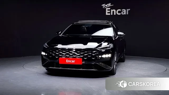 Kia K8 id 3577192 из Кореи 13