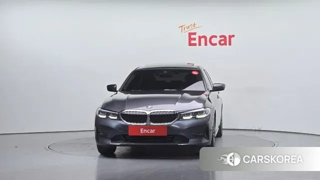 BMW 3 Series (G20) id 3433460 из Кореи 13