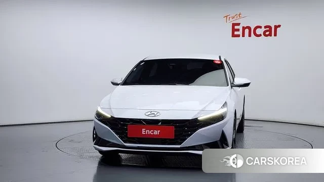 Hyundai Avante (CN7) id 3002985 из Кореи 13