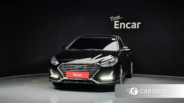 Hyundai Sonata New Rise id 3703712 из Кореи 13
