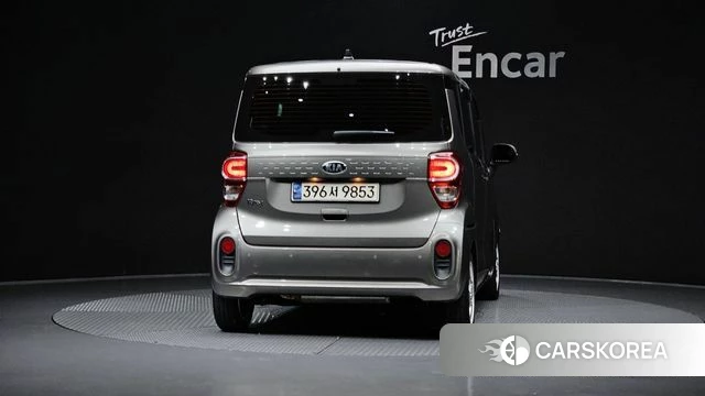 Kia The New Ray id 4855530 из Кореи 23
