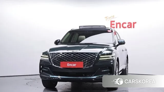 Genesis GV80 id 3765892 из Кореи 13