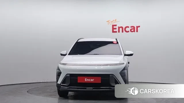 Hyundai Kona Hybrid (SX2) id 3654098 из Кореи 13