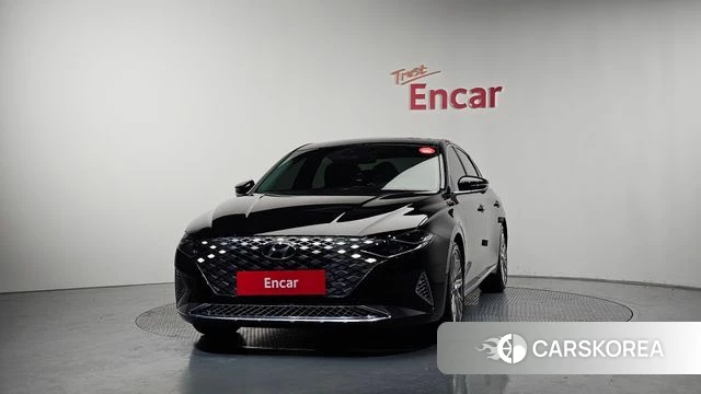 Hyundai The New Grandeur IG id 3965488 из Кореи 13