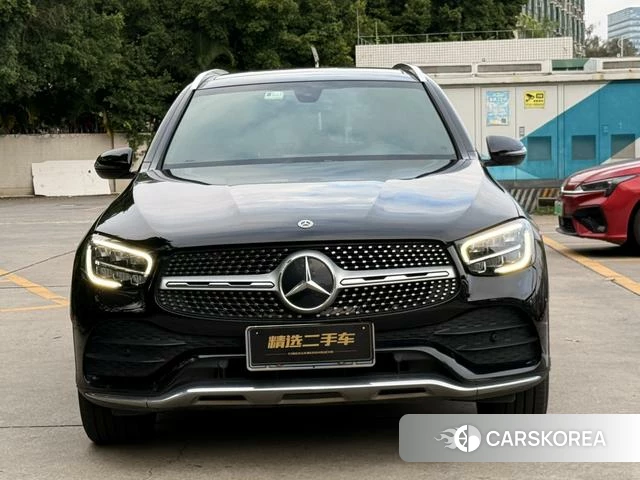 Mercedes-Benz GLC id 4348356 из Китая 21