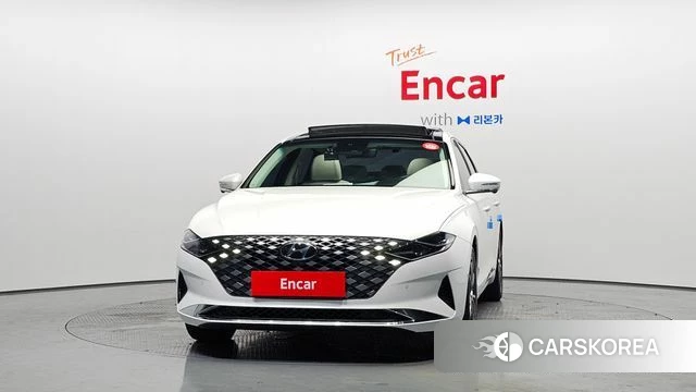 Hyundai The New Grandeur IG id 4388810 из Кореи 23
