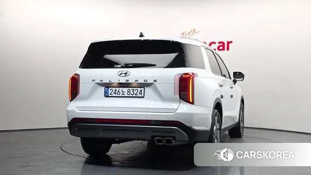 Hyundai The New Palisade id 3614472 из Кореи 13