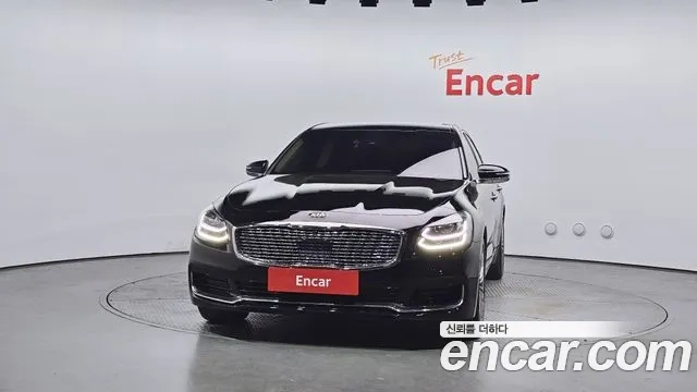 Kia More K9 id 2896357 из Кореи 13