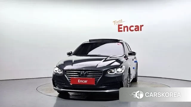 Hyundai Grandeur IG Hybrid id 3005080 из Кореи 13