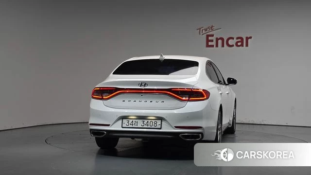 Hyundai Grandeur IG id 4351199 из Кореи 23