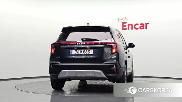Kia The New Seltos id 4670190 из Кореи 23
