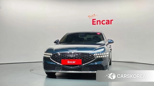 Genesis G90 (RS4) id 4793468 из Кореи 23