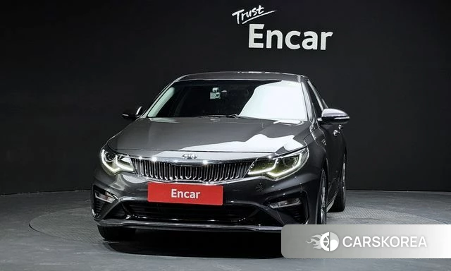 Kia The New K5 2nd generation id 4574194 из Кореи 23