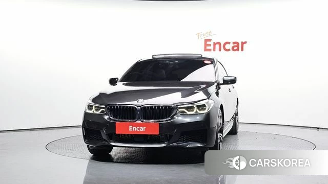 BMW 6 Series GT (G32) id 4626497 из Кореи 23